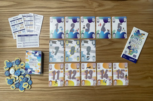 Five Three Five (535)