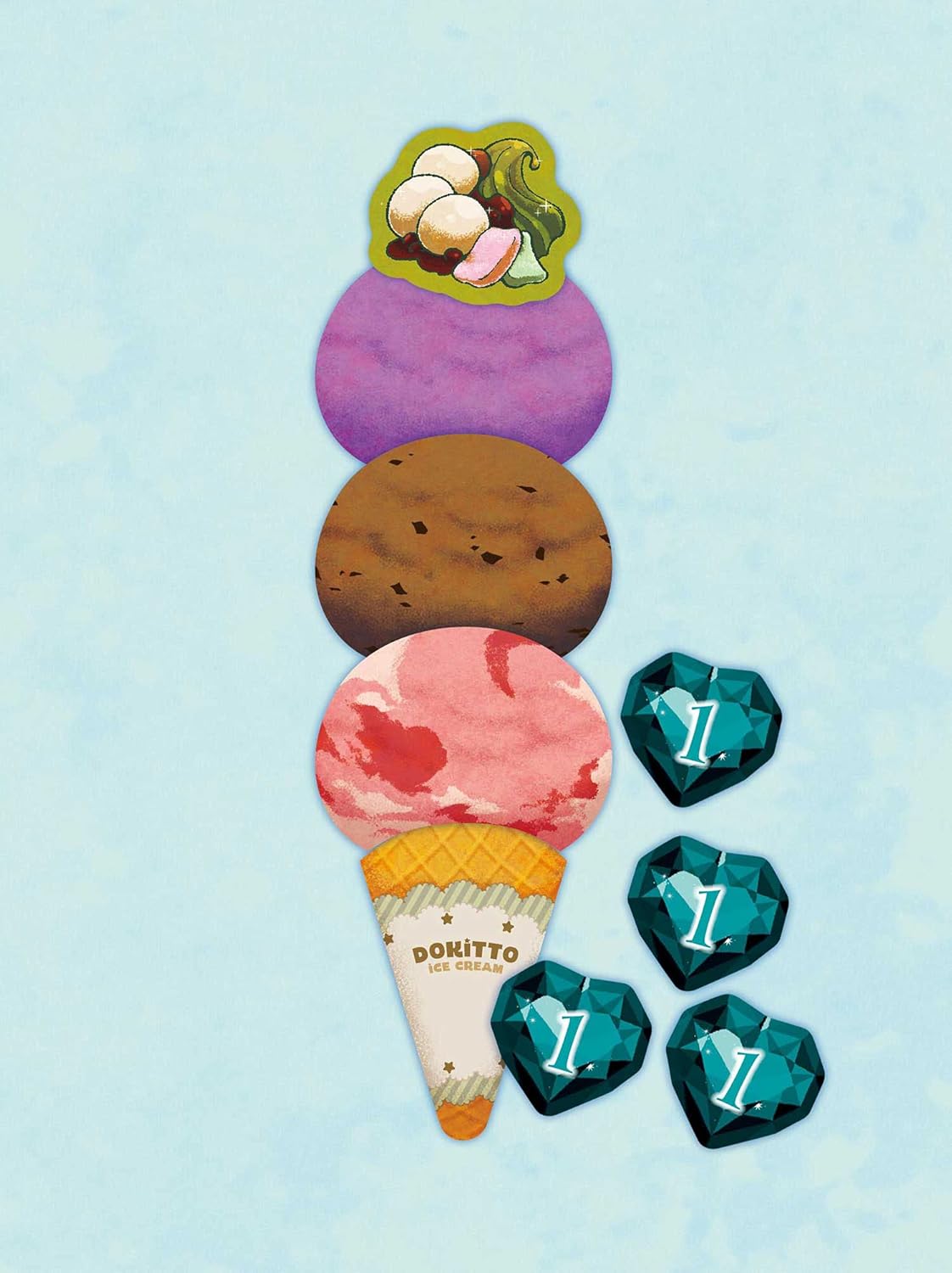 Dokitto! Ice