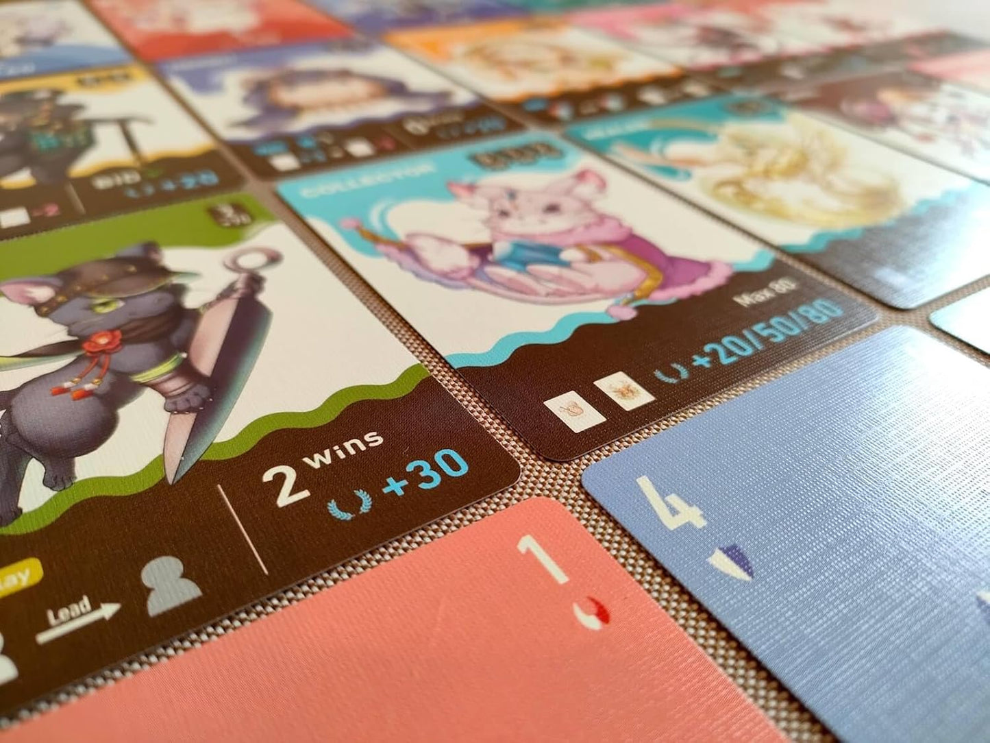 KINGs: TRICKTAKERs (Compact Edition)