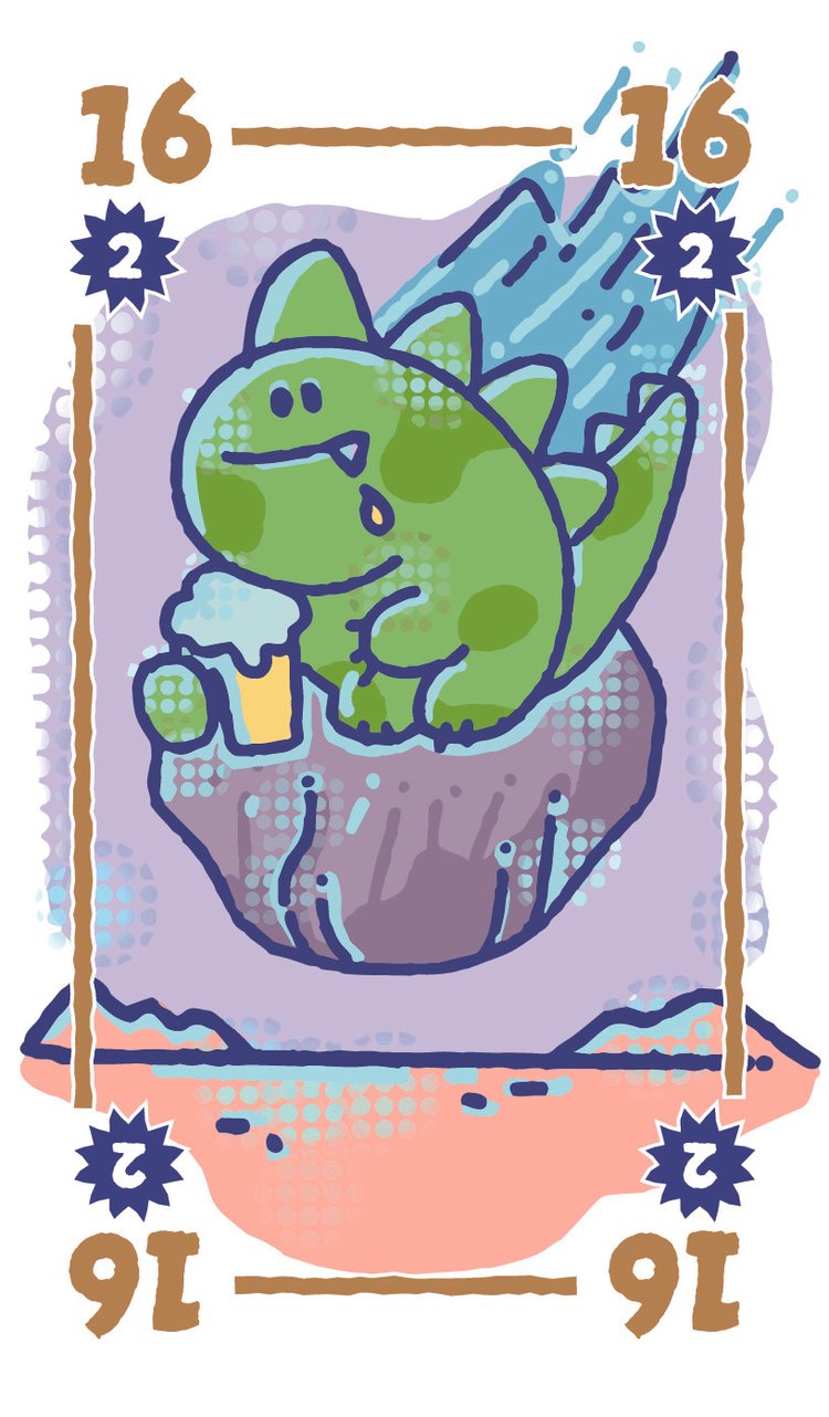 Dino Trix