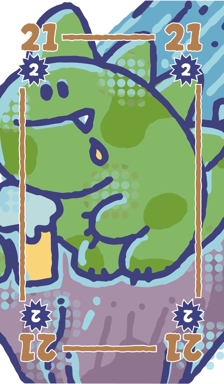 Dino Trix