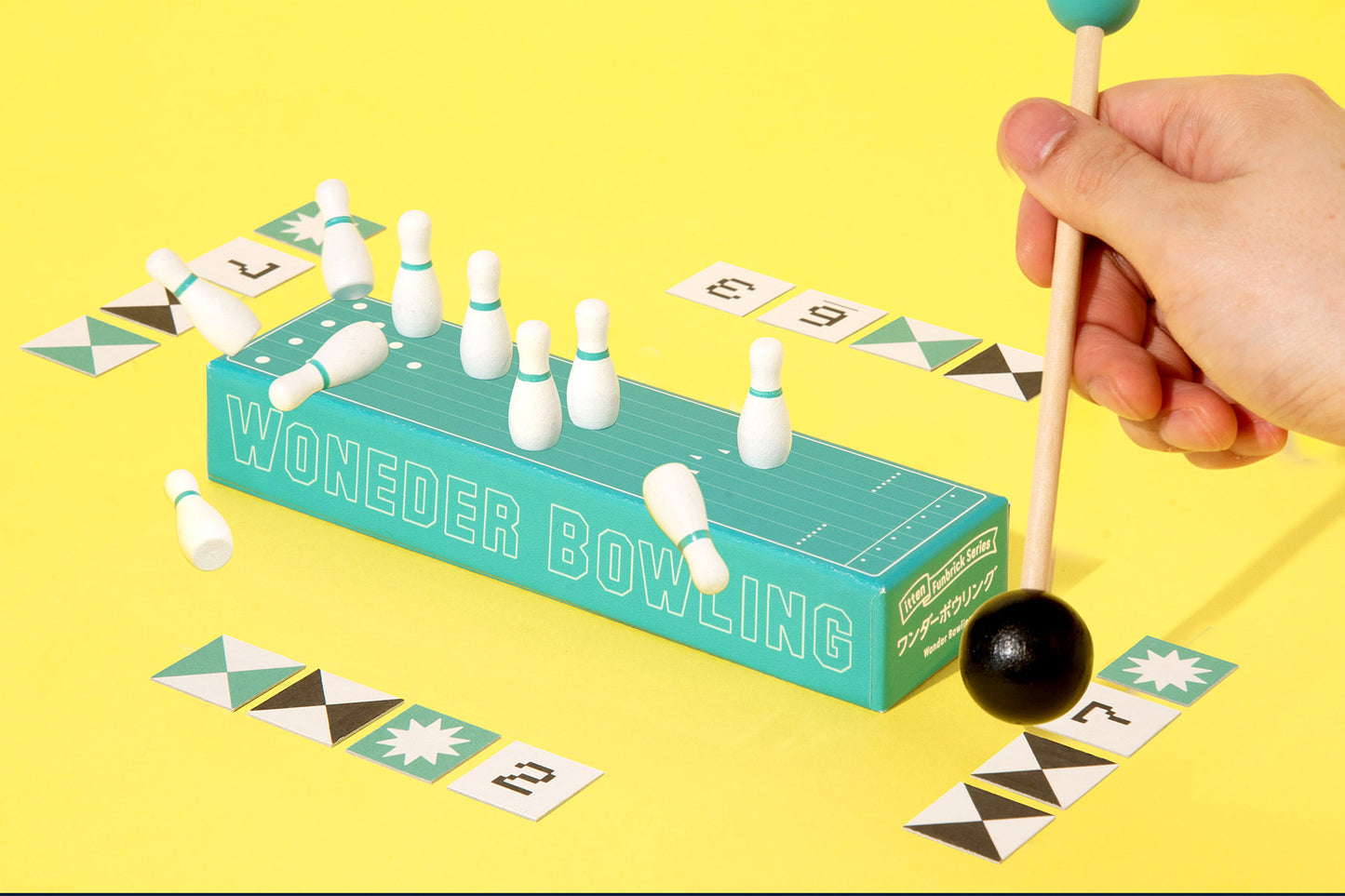 Wonder Bowling