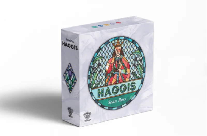 Haggis (Box Dent 1)