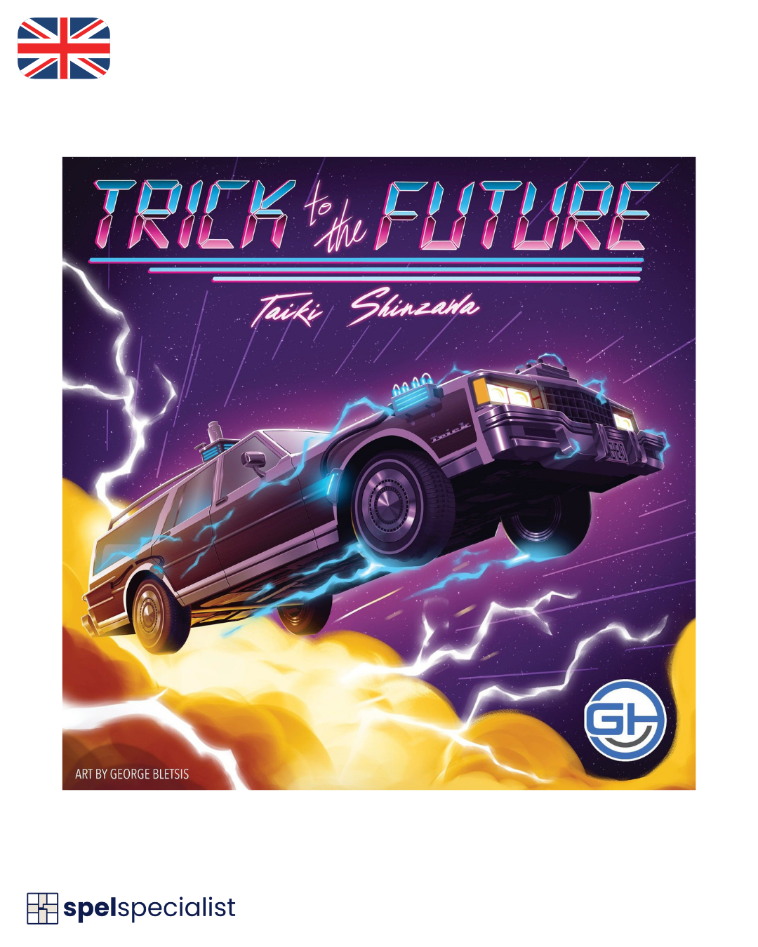 Trick to the Future