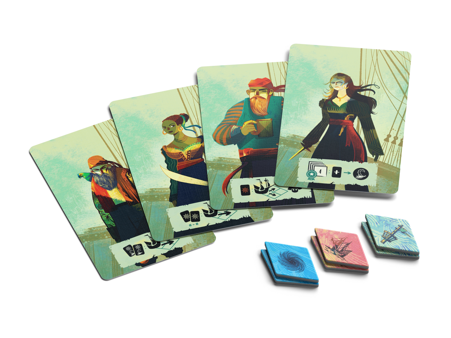 Sail - Seafarer Expansion