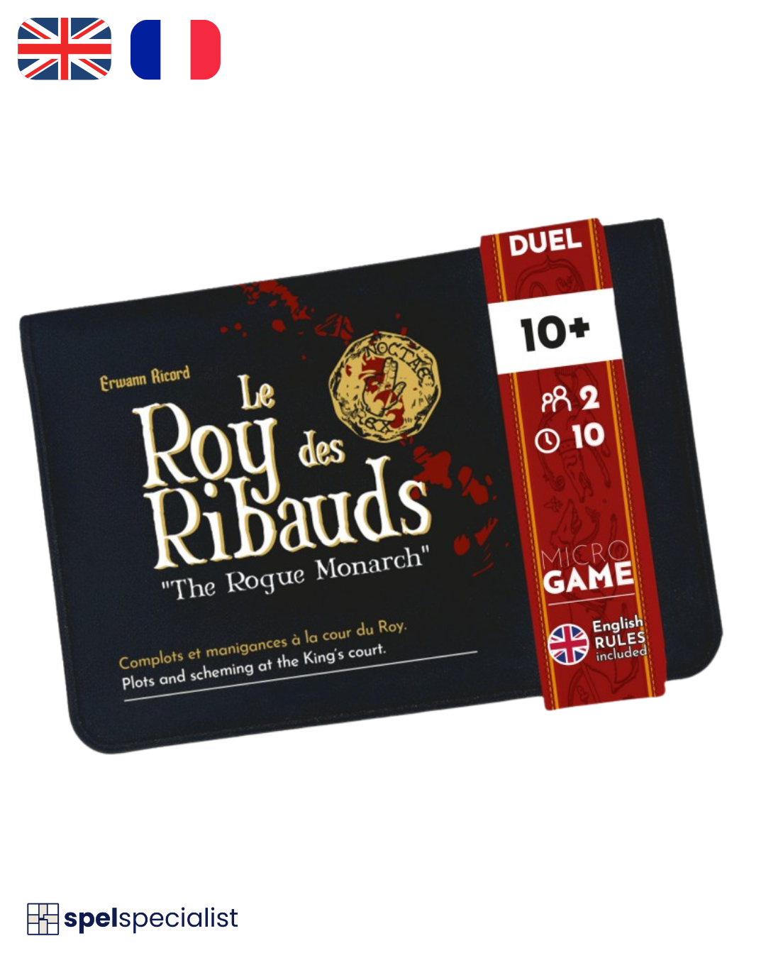 Le Roy des Ribauds