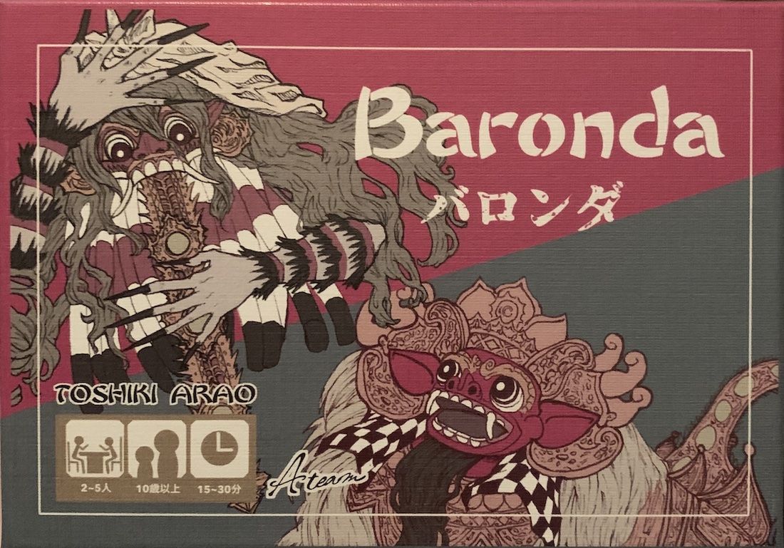 Baronda