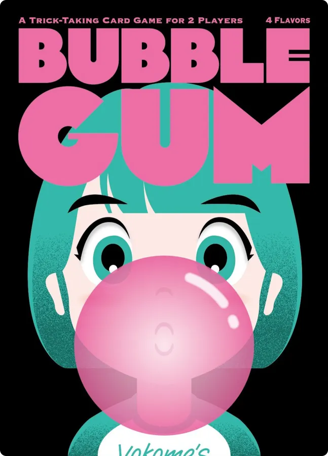 BUBBLE GUM
