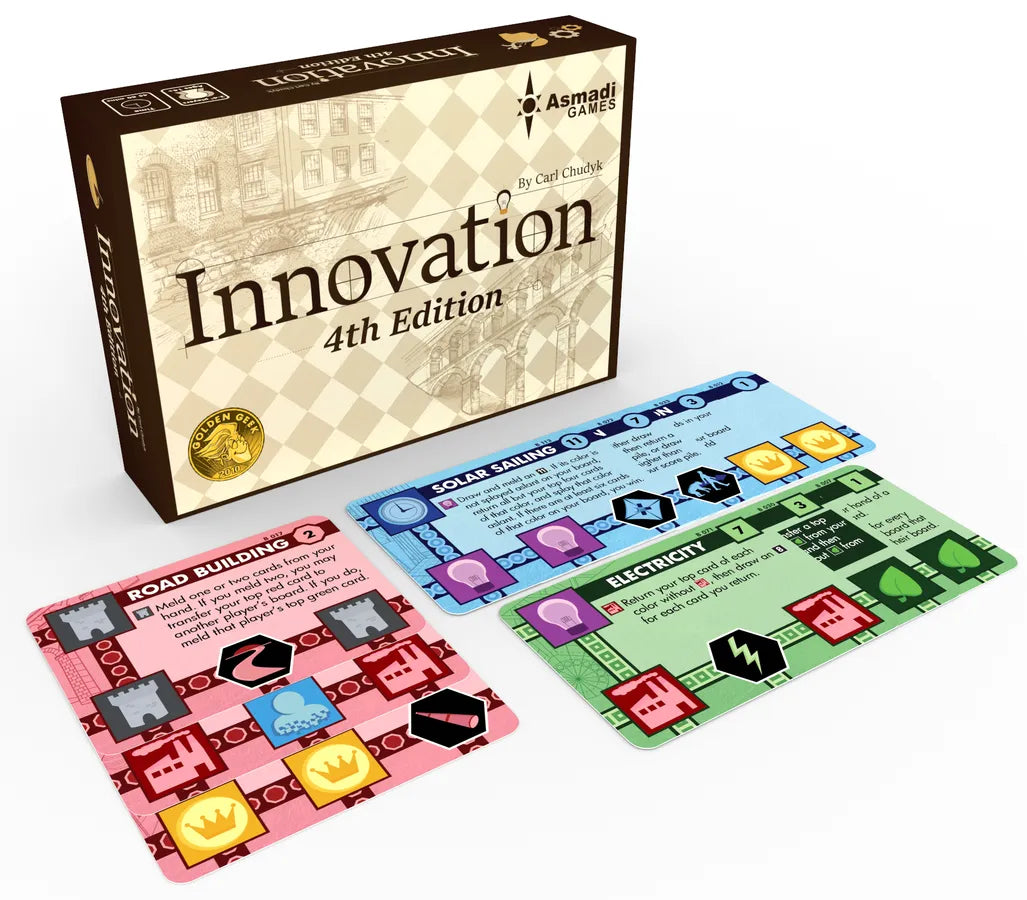 Innovation 4h edition