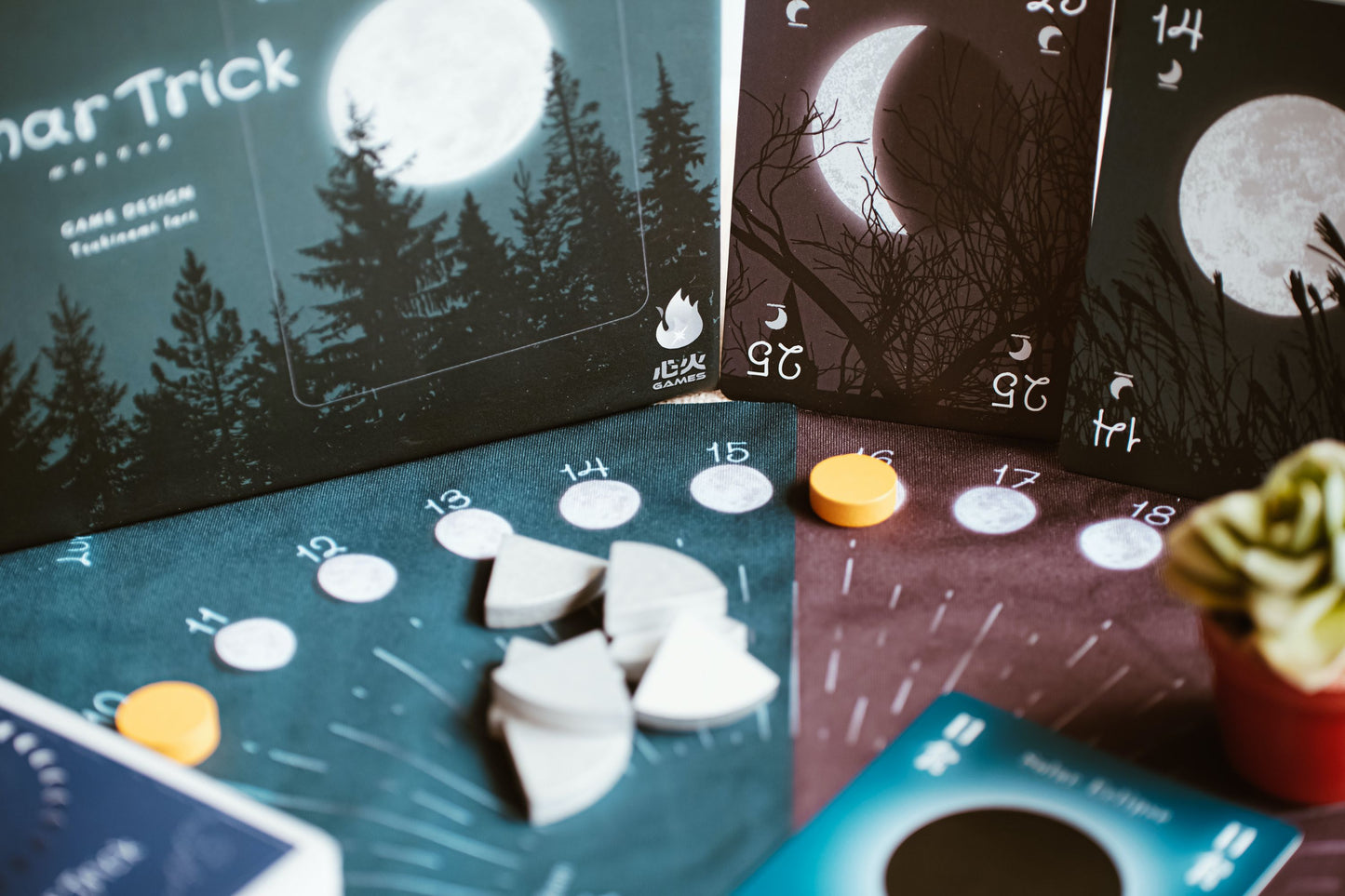 Lunar Trick