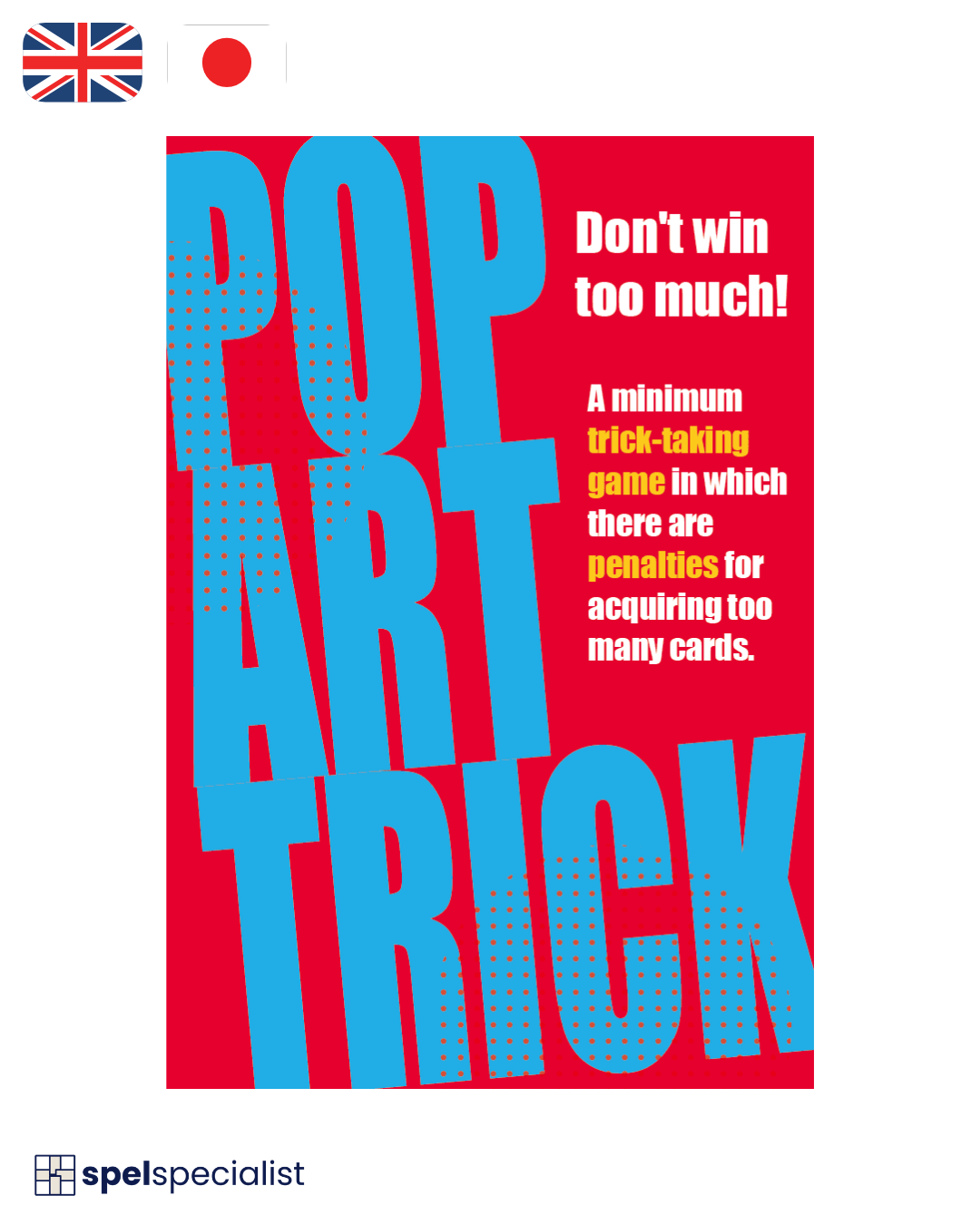 Pop Art Trick