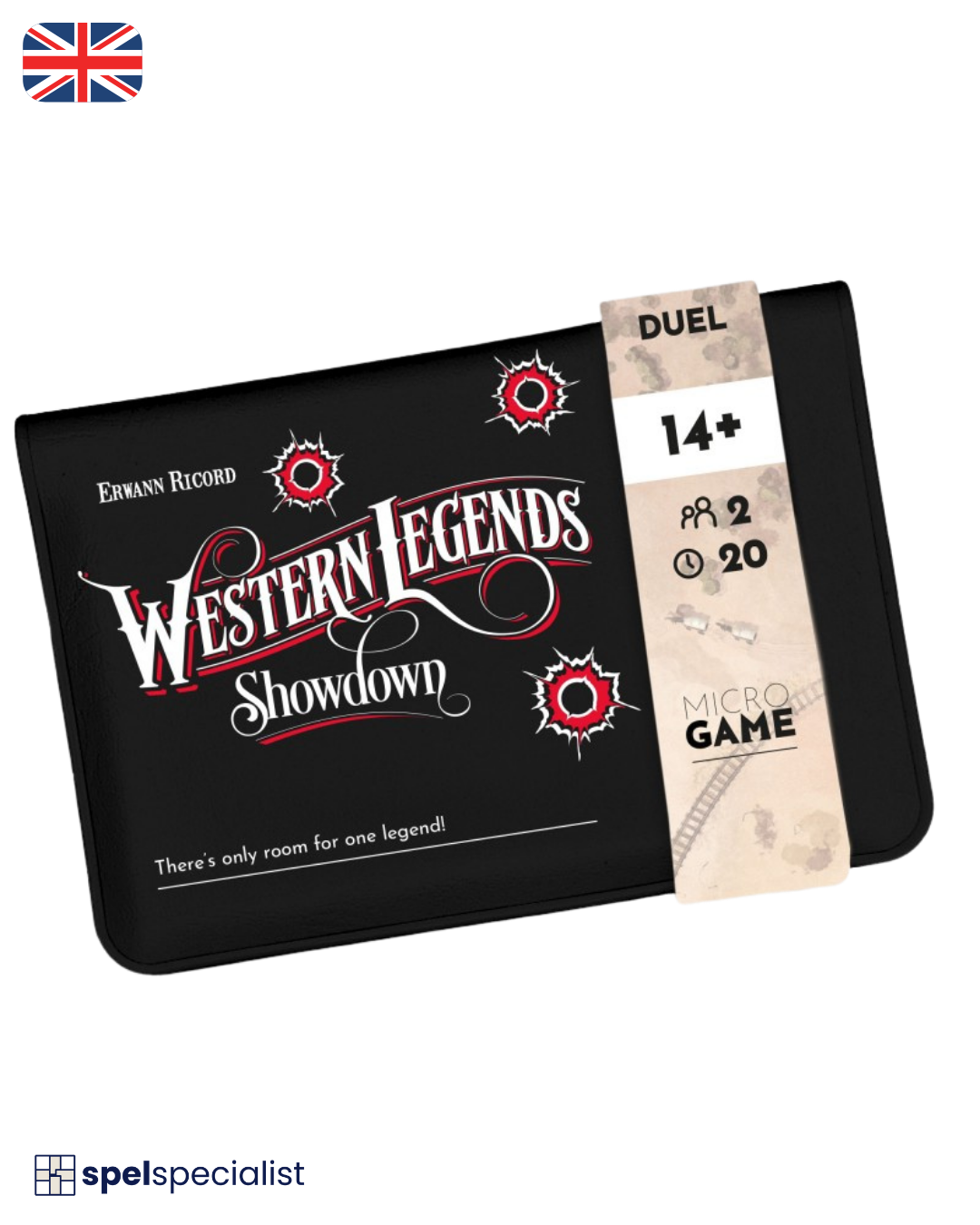 Western Legends: Showdown
