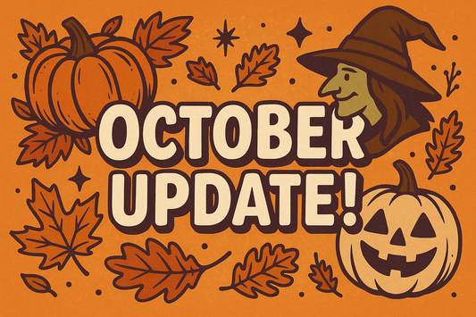 October update: new games, pre-orders received & SPIEL preview