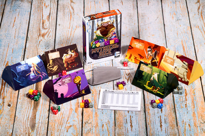 Mythical Dice
