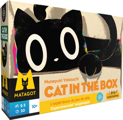 Cat in the Box: Deluxe Edition