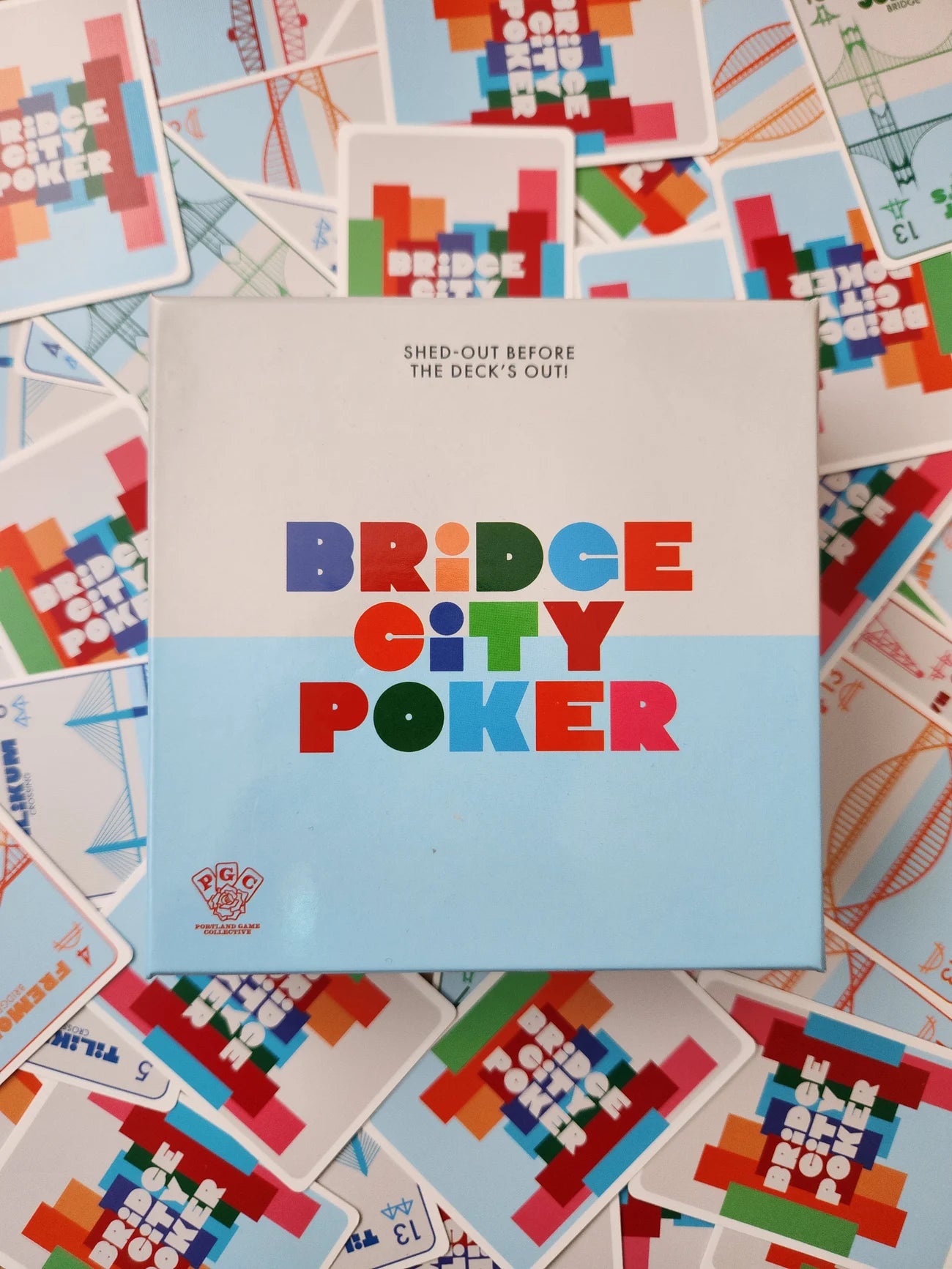 [Pre-order] Bridge City Poker