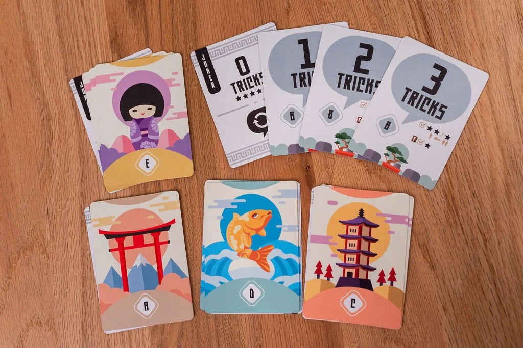 Kabuki Tricks