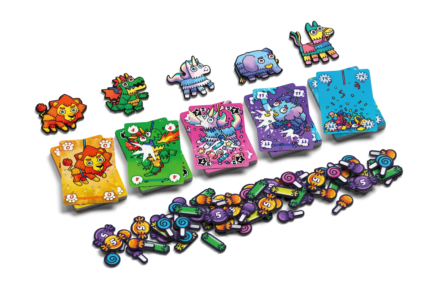 Piñatas