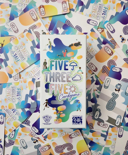 [Pre-order] Five Three Five (535)