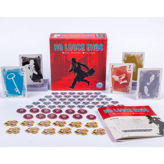 No Loose Ends