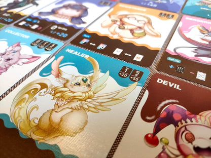 KINGs: TRICKTAKERs (Compact Edition)