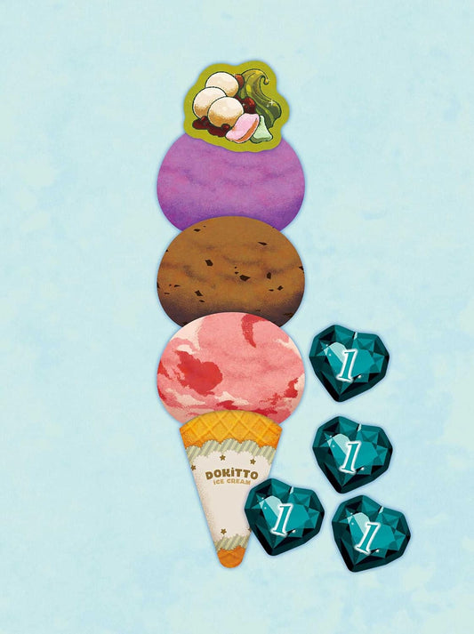 Dokitto! Ice