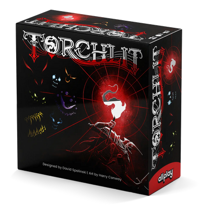 Torchlit