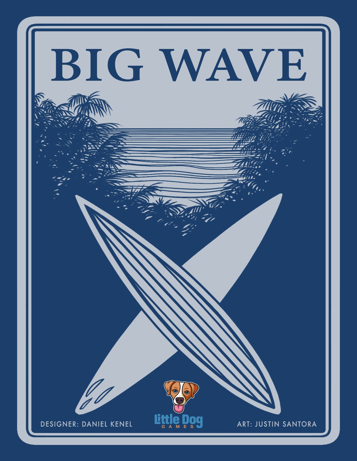 [Pre-order] Big Wave