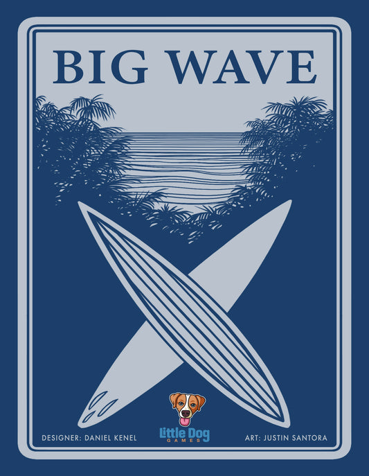 [Pre-order] Big Wave