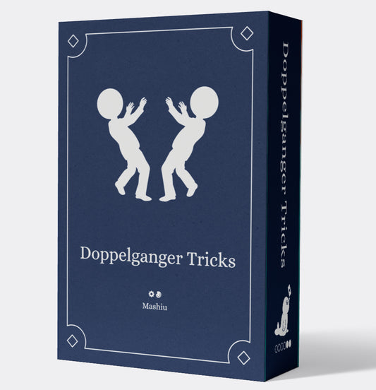 [Pre-order] Doppelganger Tricks