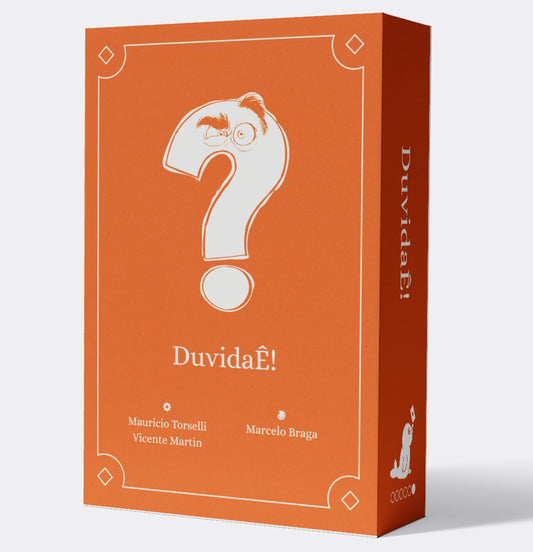 [Pre-order] DuvidaÊ!