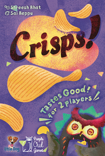 [Pre-order] Crisps!