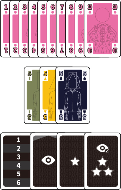 [Pre-order] Doppelganger Tricks