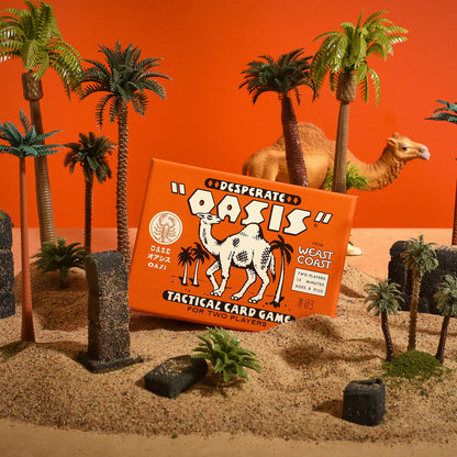Desperate Oasis