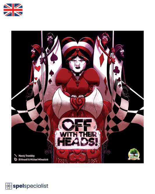 Off with Their Heads!