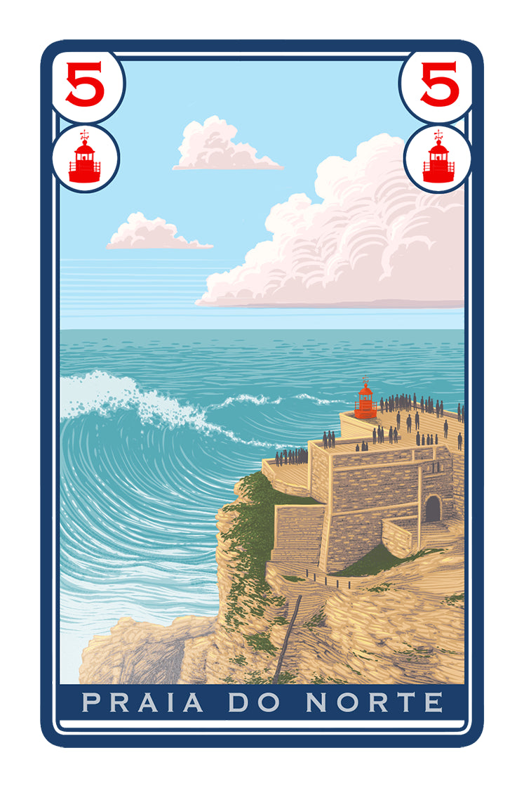 [Pre-order] Big Wave