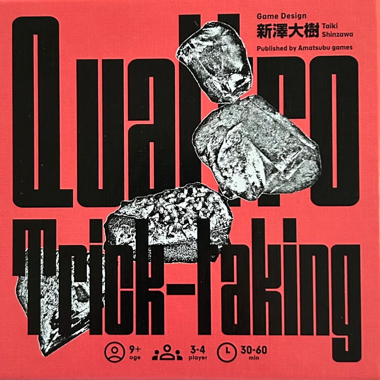 Quattro Trick Taking