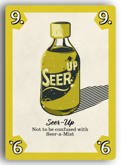 Seers Catalog