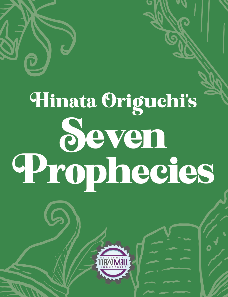 [Pre-order] Seven Prophecies