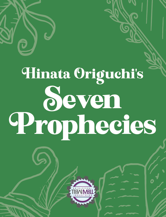 [Pre-order] Seven Prophecies