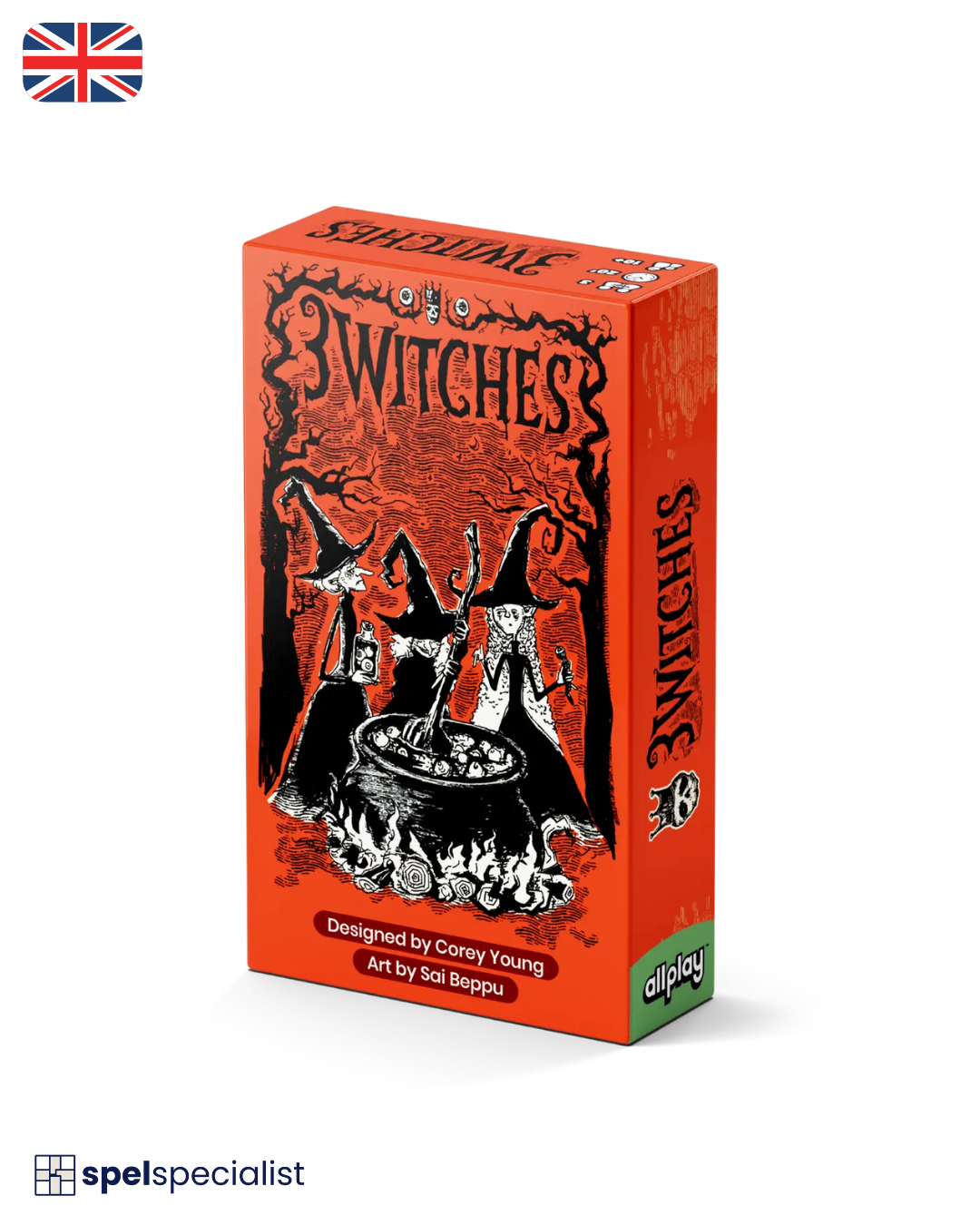 3 Witches