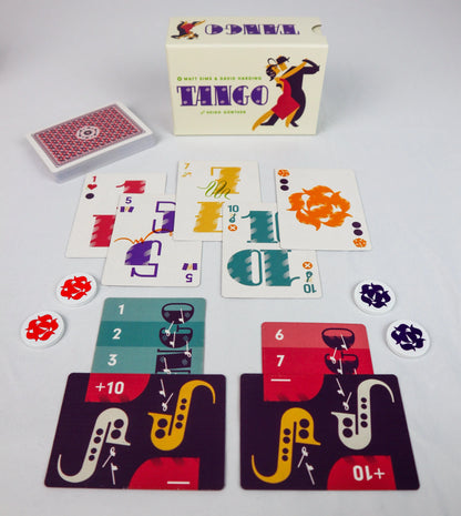 Tango (Pocket Line Edition)