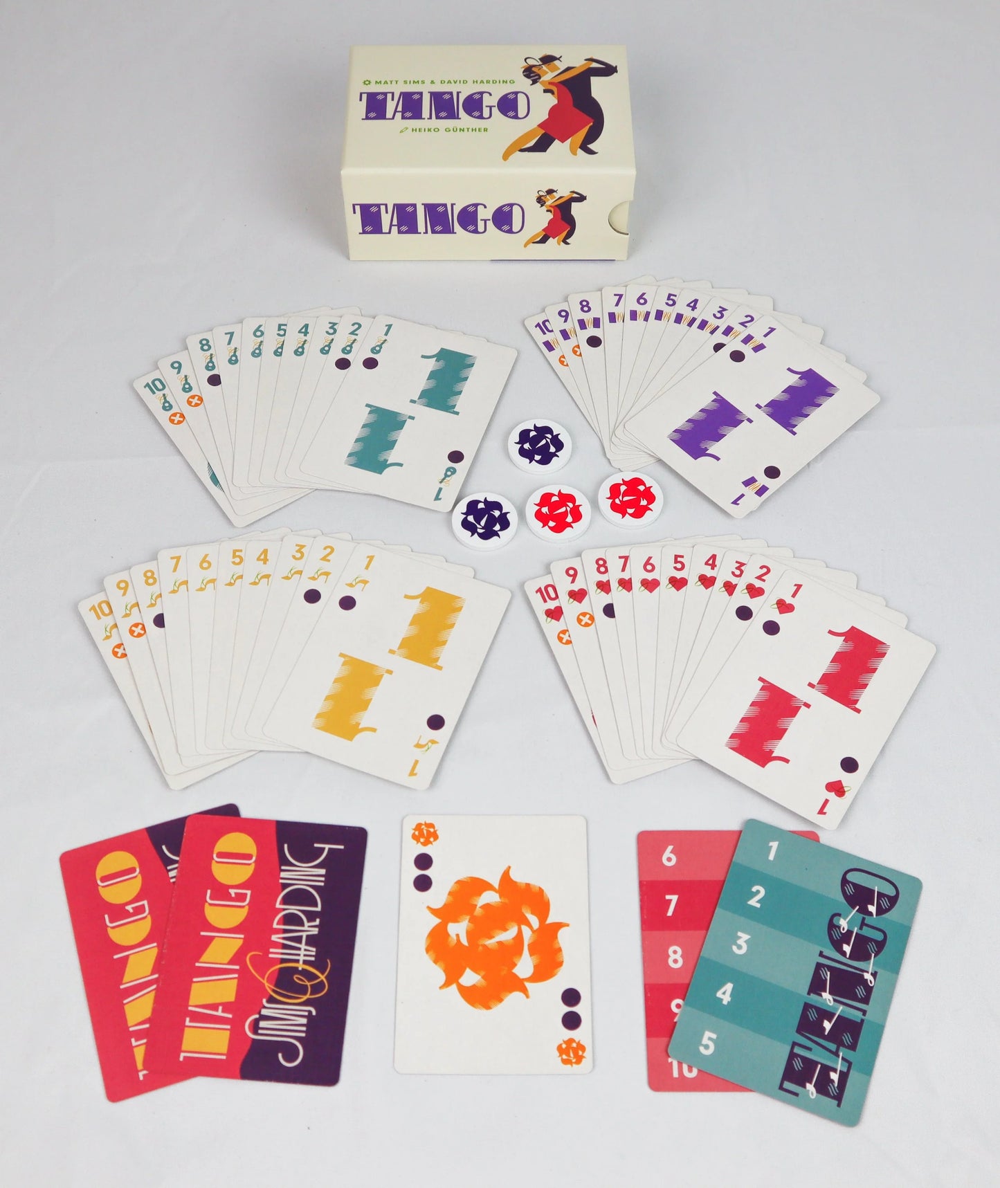 Tango (Pocket Line Edition)