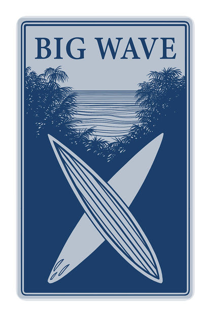 [Pre-order] Big Wave