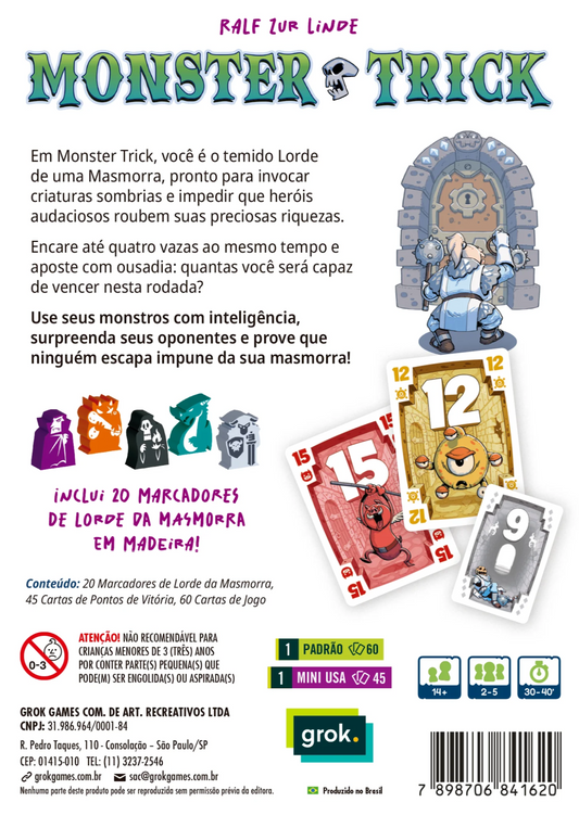 Monster Trick