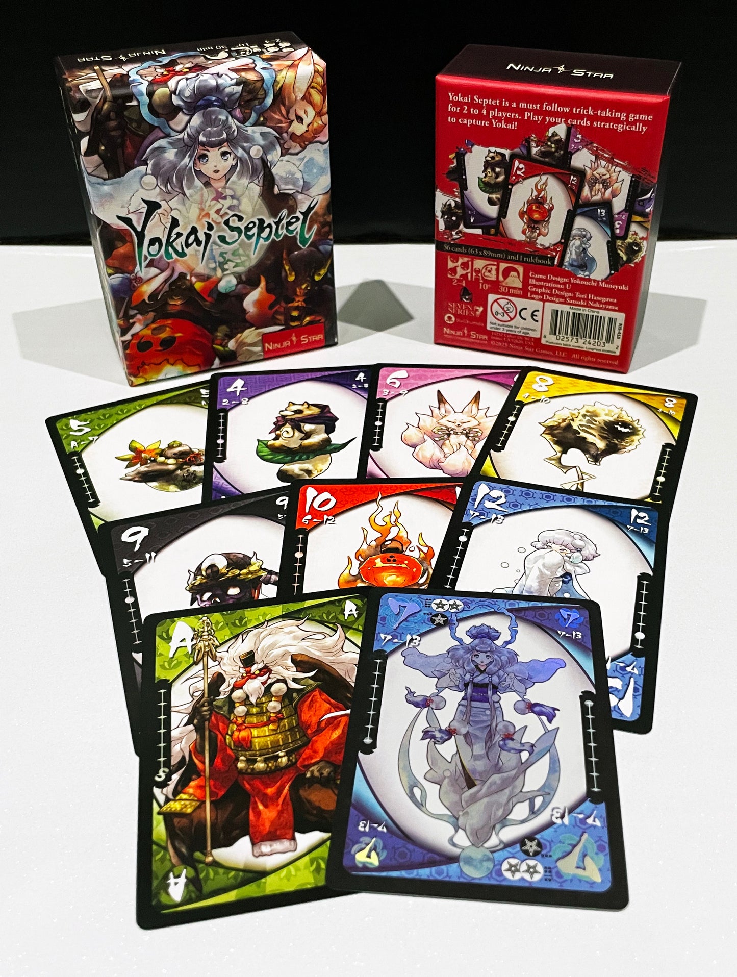 Yokai Septet - Pocket Edition