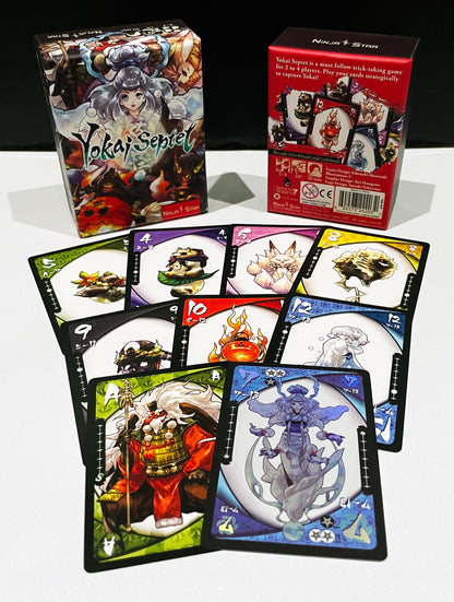 Yokai Septet - Pocket Edition