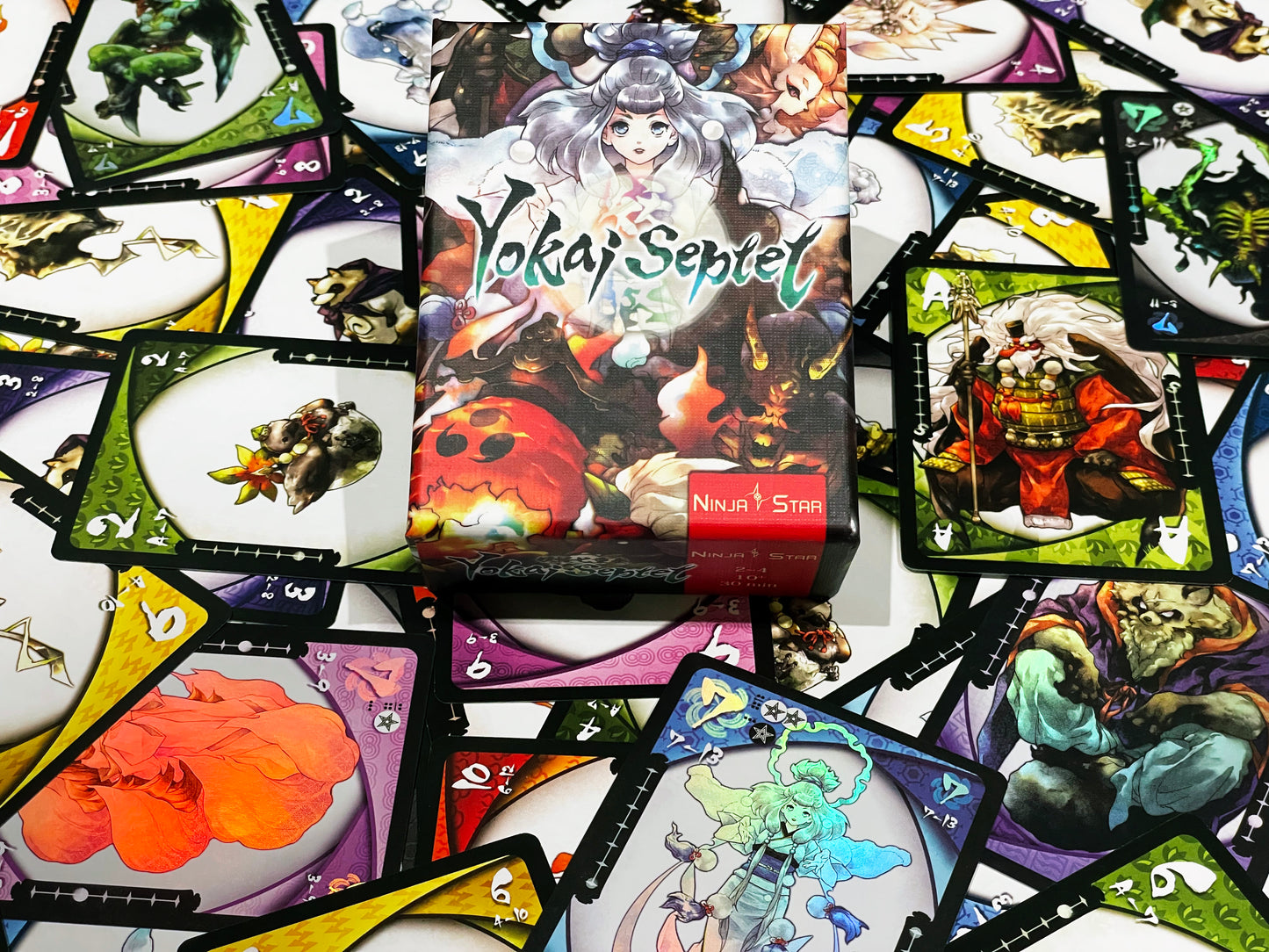Yokai Septet - Pocket Edition
