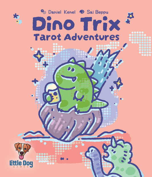 Dino Trix