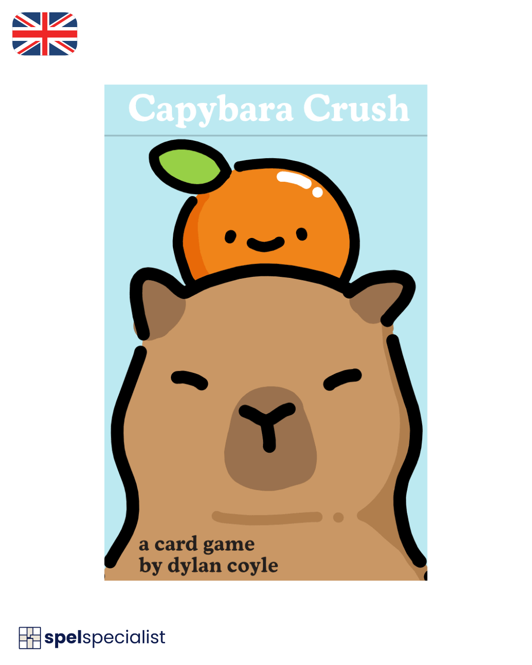 Capybara Crush (Pocket Edition)